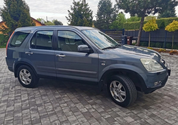 Honda CR-V cena 19999 przebieg: 176000, rok produkcji 2004 z Wysokie Mazowieckie małe 92